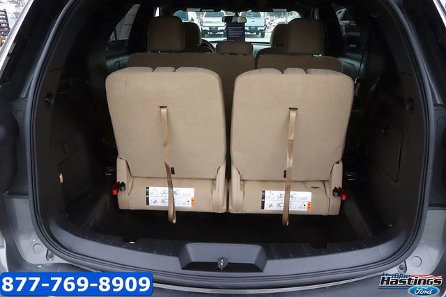 Certified 2017 Ford Explorer XLT w/ Equipment Group 201A image 15