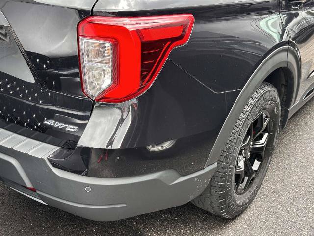 Certified 2022 Ford Explorer Timberline AWD/4WD image 6