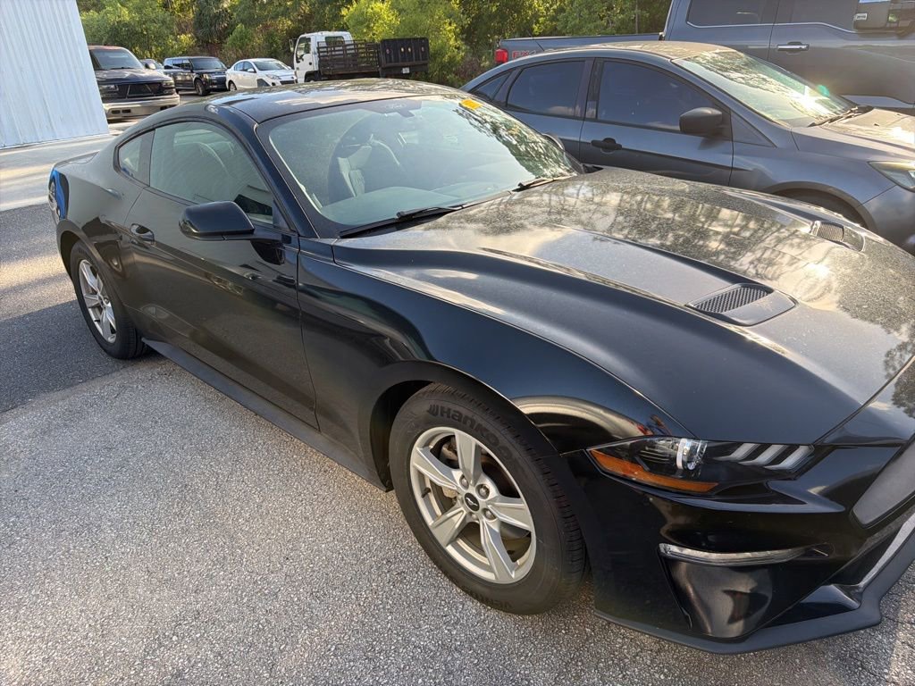 Certified 2020 Ford Mustang Coupe image 12