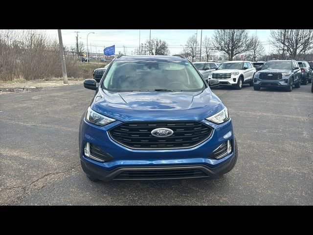 Certified 2024 Ford Edge SEL w/ Sport Appearance Package AWD/4WD image 28