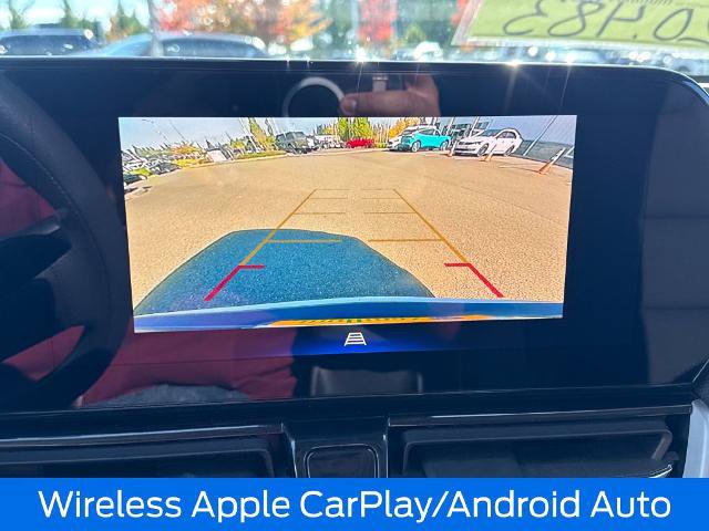 Used 2025 Chevrolet TrailBlazer LT AWD/4WD image 28