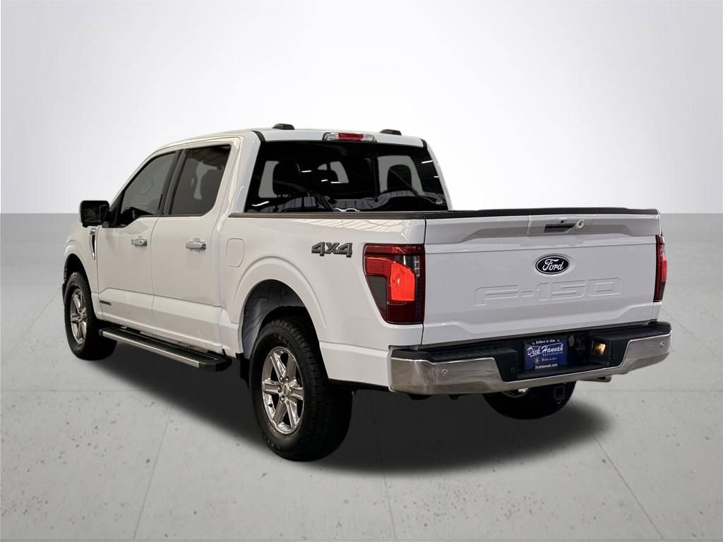 Certified 2024 Ford F150 XLT w/ Equipment Group 302A MID image 13