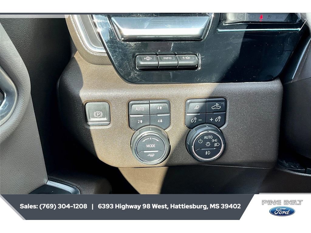 Used 2023 Chevrolet Silverado 1500 LTZ w/ Technology Package image 23