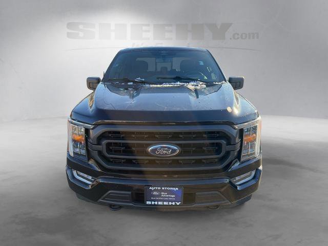 Certified 2022 Ford F150 XLT w/ Equipment Group 302A High image 9
