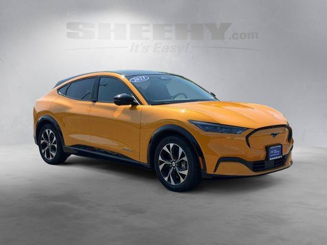 Certified 2023 Ford Mustang Mach-E Premium AWD/4WD image 2
