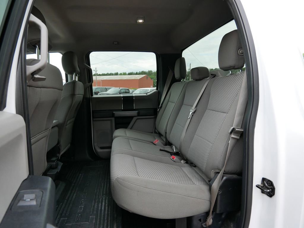 Certified 2017 Ford F250 XLT w/ XLT Value Package AWD/4WD image 11