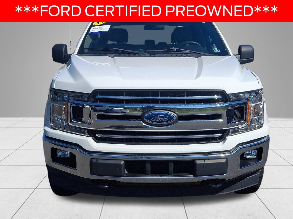 Certified 2019 Ford F150 XLT AWD/4WD image 2