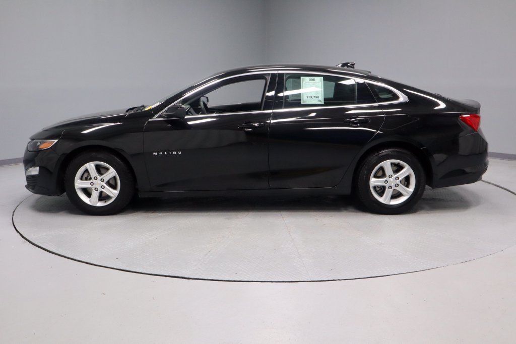 Used 2024 Chevrolet Malibu LT FWD image 7