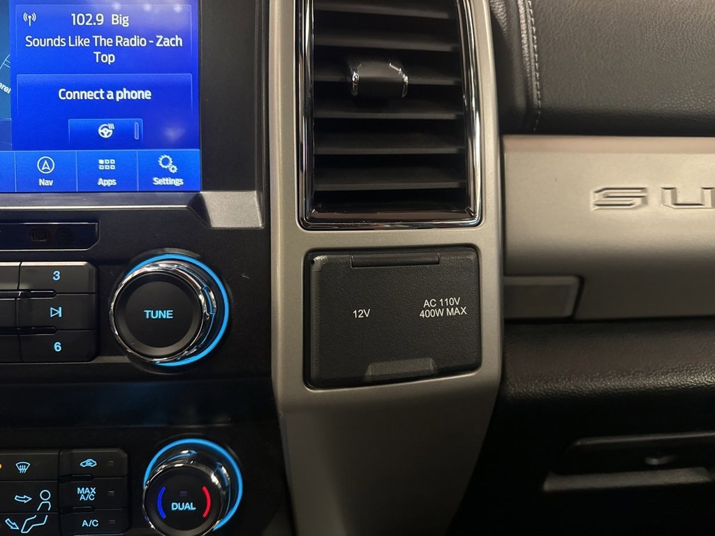 Certified 2020 Ford F250 Lariat w/ Lariat Ultimate Package image 39