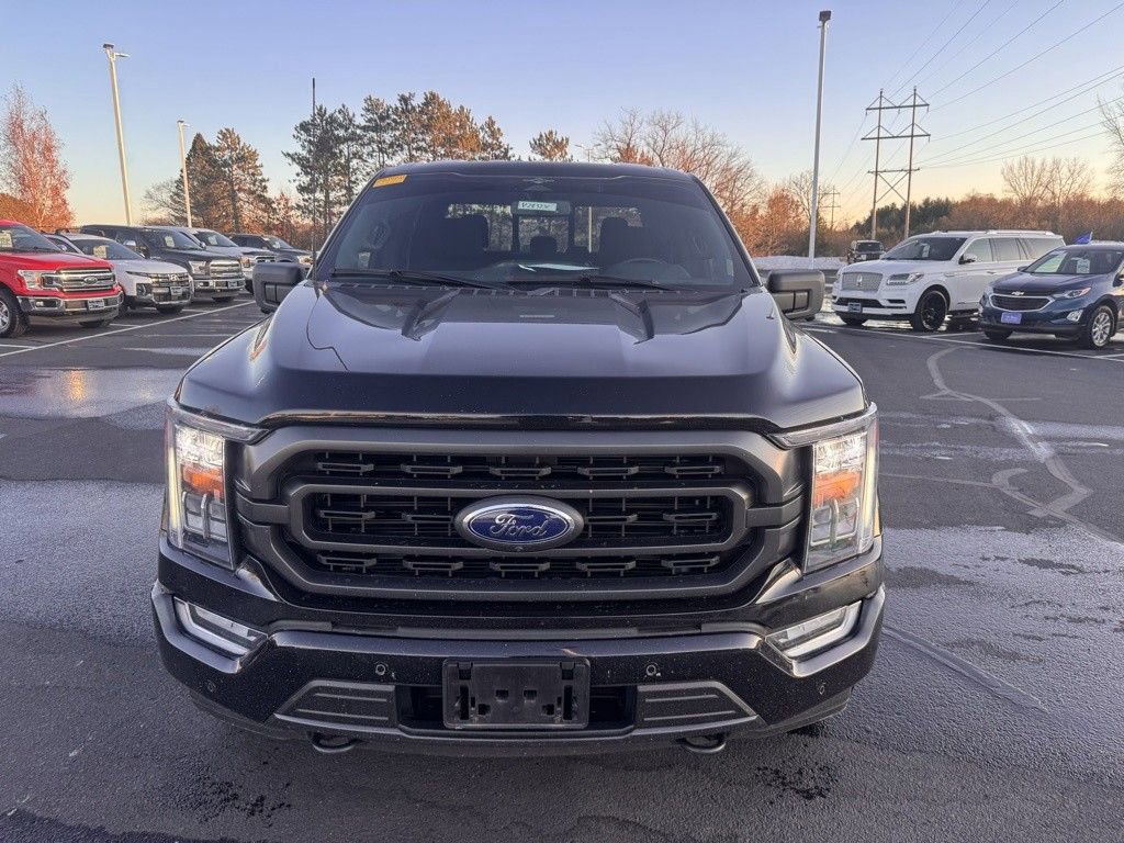 Certified 2023 Ford F150 XLT w/ Equipment Group 302A High image 17