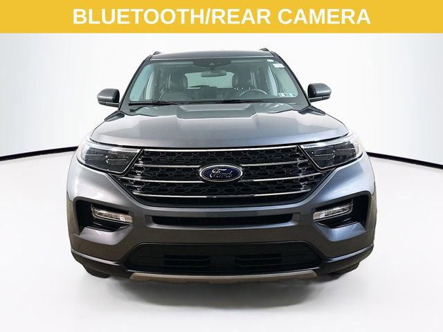 Certified 2023 Ford Explorer XLT w/ Equipment Group 202A image 7