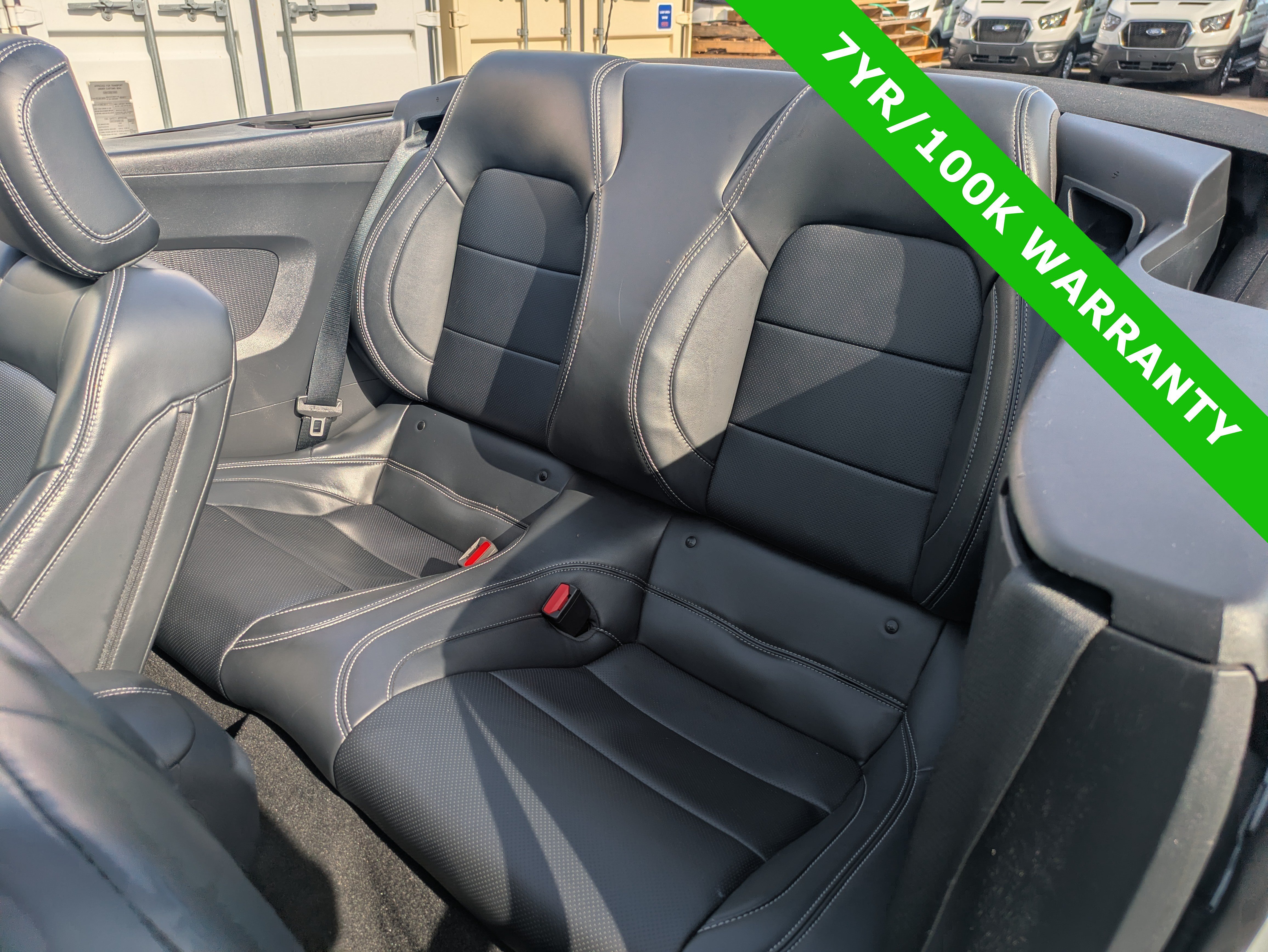 Certified 2024 Ford Mustang Premium RWD image 15