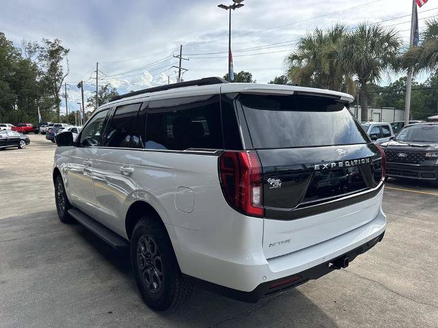 Certified 2025 Ford Expedition Active RWD image 5