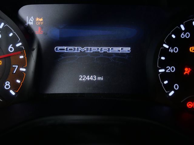 Used 2023 Jeep Compass Limited AWD/4WD image 18
