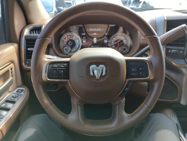 Used 2022 RAM 3500 Limited w/ Max Tow Package AWD/4WD image 38
