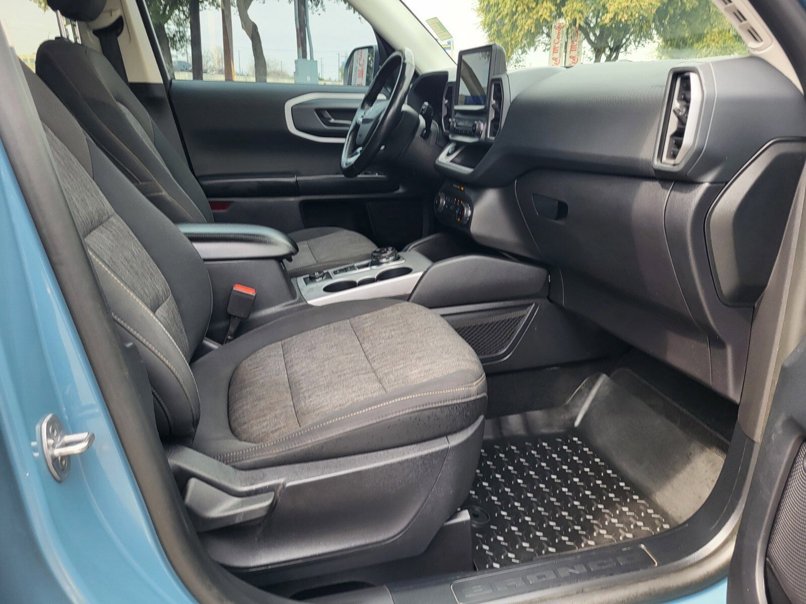 Certified 2023 Ford Bronco Sport Big Bend w/ Convenience Package image 13