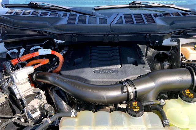 Certified 2023 Ford F150 Lariat w/ Equipment Group 502A High AWD/4WD image 9