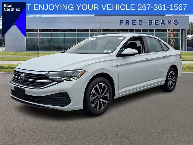Used 2022 Volkswagen Jetta S