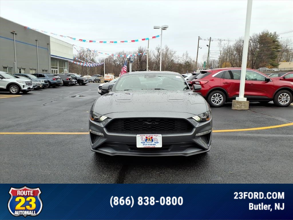 Certified 2022 Ford Mustang Premium w/ Equipment Group 201A image 6