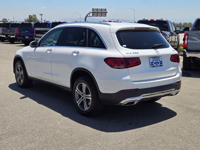 Used 2022 Mercedes-Benz GLC 300 4MATIC image 4