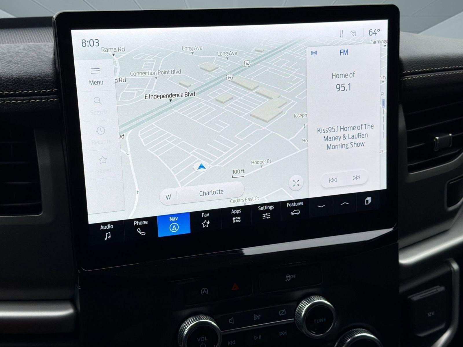 Certified 2023 Ford Expedition XLT RWD image 23