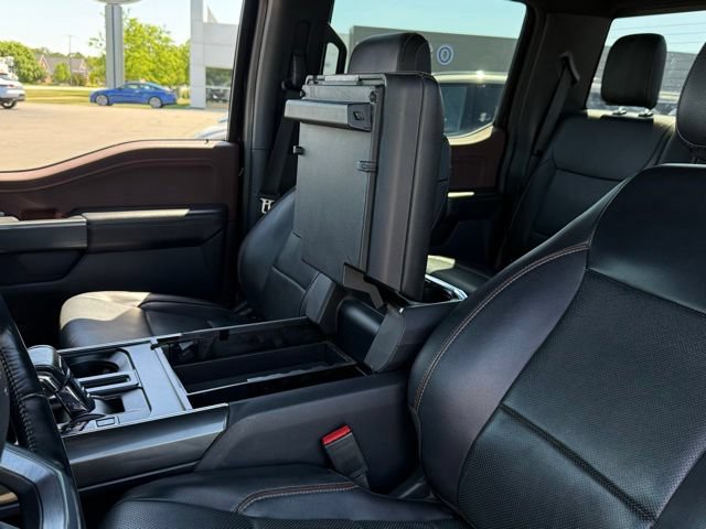 Certified 2023 Ford F150 Lariat w/ Equipment Group 502A High AWD/4WD image 28