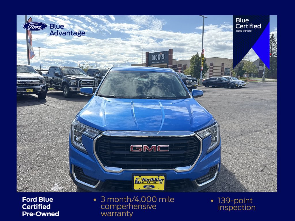 Used 2024 GMC Terrain SLE AWD/4WD image 4