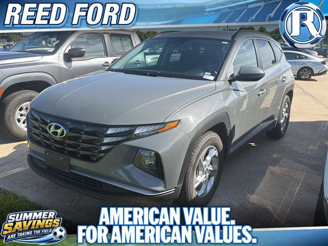 Used 2024 Hyundai Tucson SEL FWD image 1