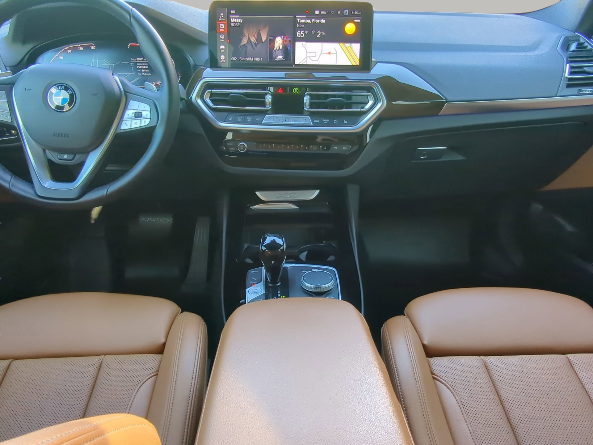 Used 2022 BMW X3 sDrive30i w/ Premium Package 2 image 51