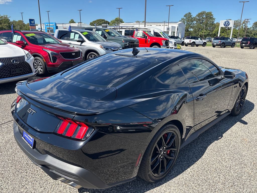 Certified 2025 Ford Mustang GT Premium RWD image 25