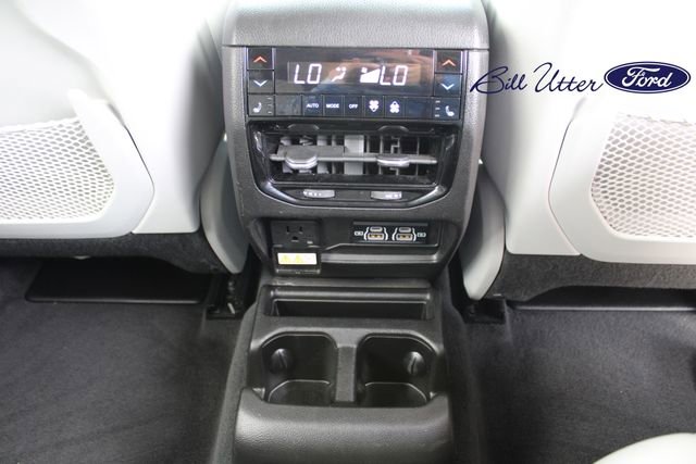 Used 2021 Jeep Grand Cherokee L Overland w/ Advanced Protech Group III AWD/4WD image 16