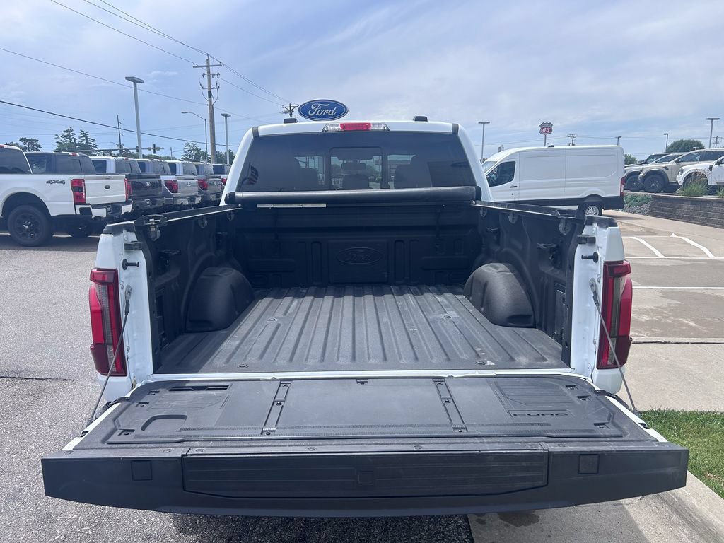 Certified 2024 Ford F150 Tremor w/ Bed Utility Package AWD/4WD image 18
