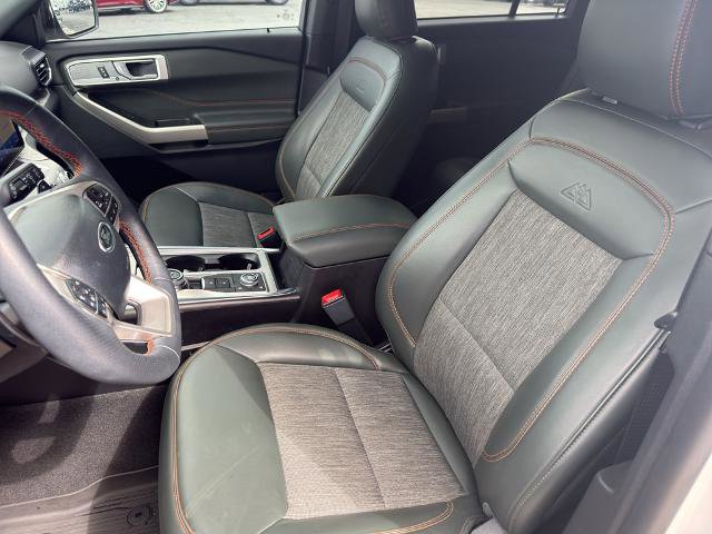Certified 2024 Ford Explorer Timberline w/ Timberline Technology Package AWD/4WD image 13