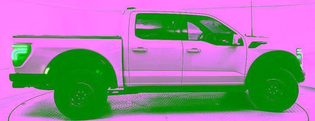 Certified 2025 Ford F150 Raptor AWD/4WD image 2
