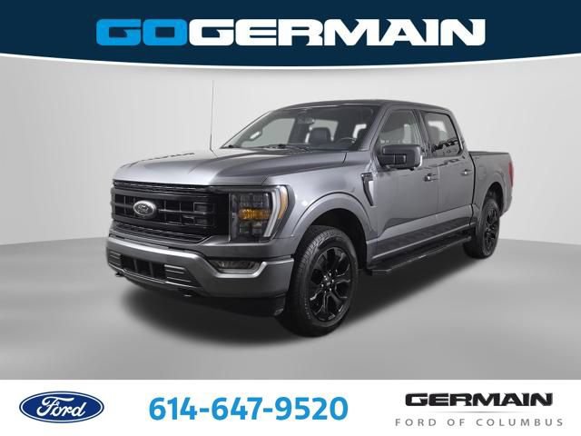 Certified 2023 Ford F150 XLT w/ Equipment Group 302A High