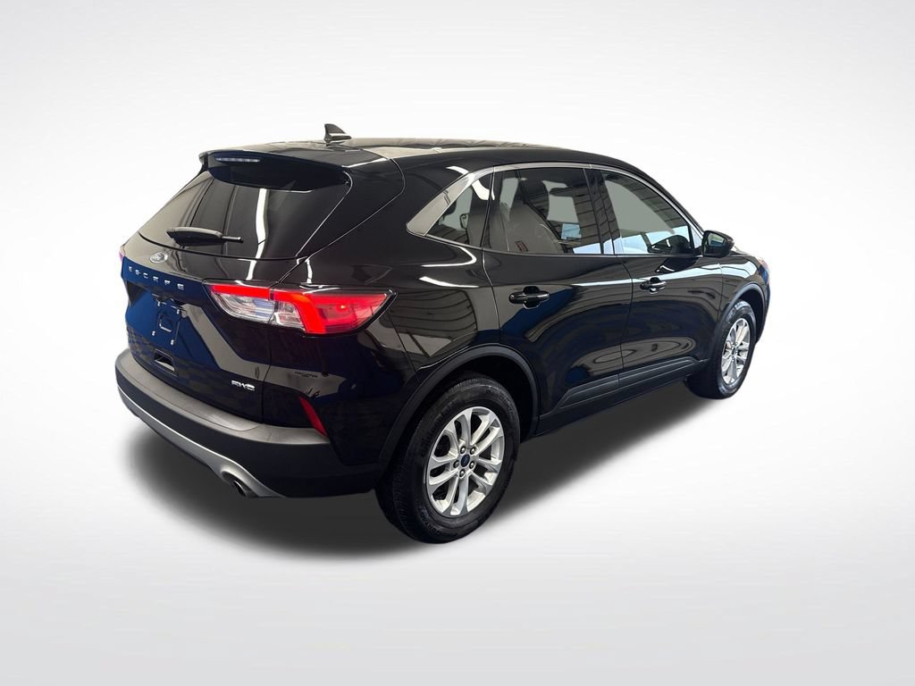 Certified 2022 Ford Escape SE w/ Convenience Package AWD/4WD image 5