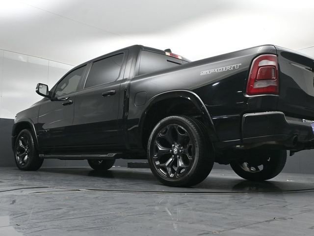 Used 2021 RAM 1500 Laramie w/ Sport Appearance Package image 6