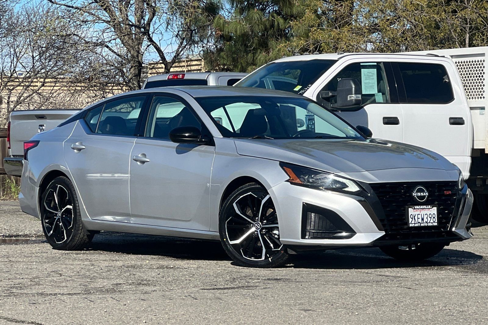 Used 2024 Nissan Altima 2.5 SR image 8
