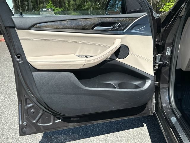 Used 2020 BMW X3 sDrive30i w/ Convenience Package RWD image 10