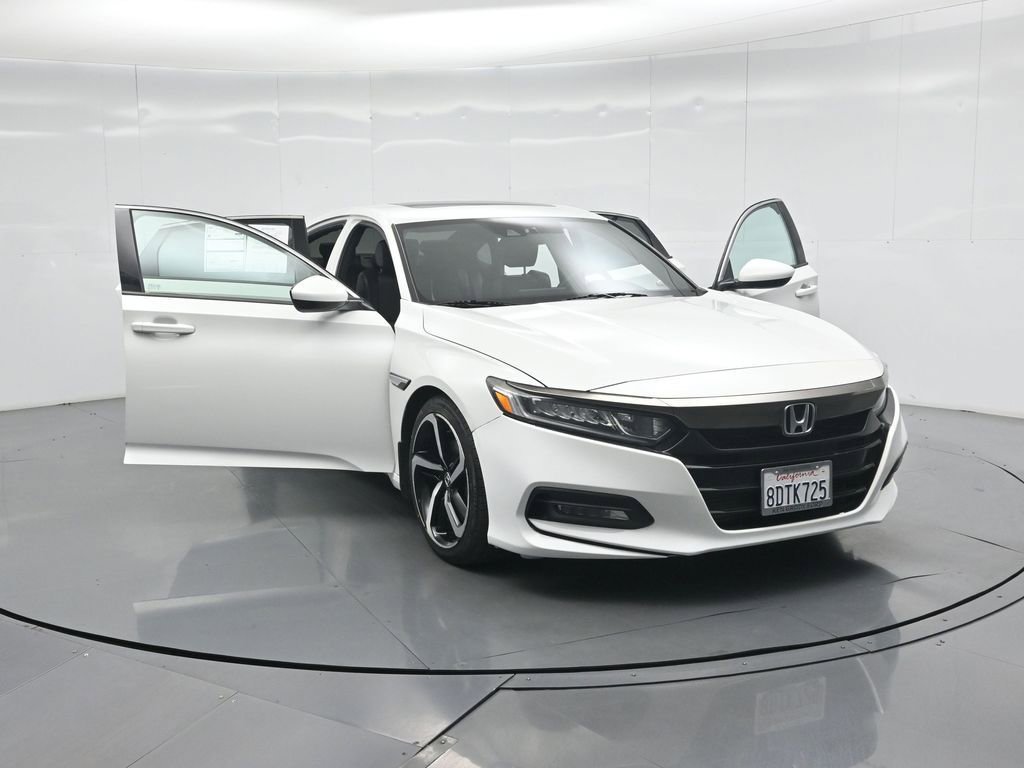 Used 2018 Honda Accord Sport image 29