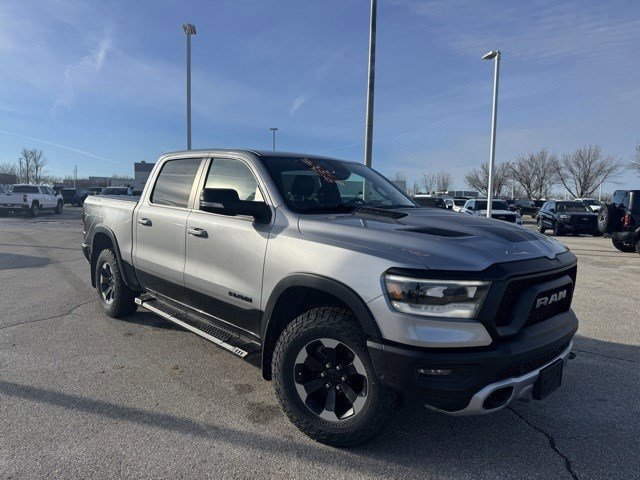 Used 2020 RAM 1500 Rebel w/ Rebel Level 1 Equipment Group image 7