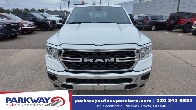 Used 2024 RAM 1500 Big Horn AWD/4WD image 2