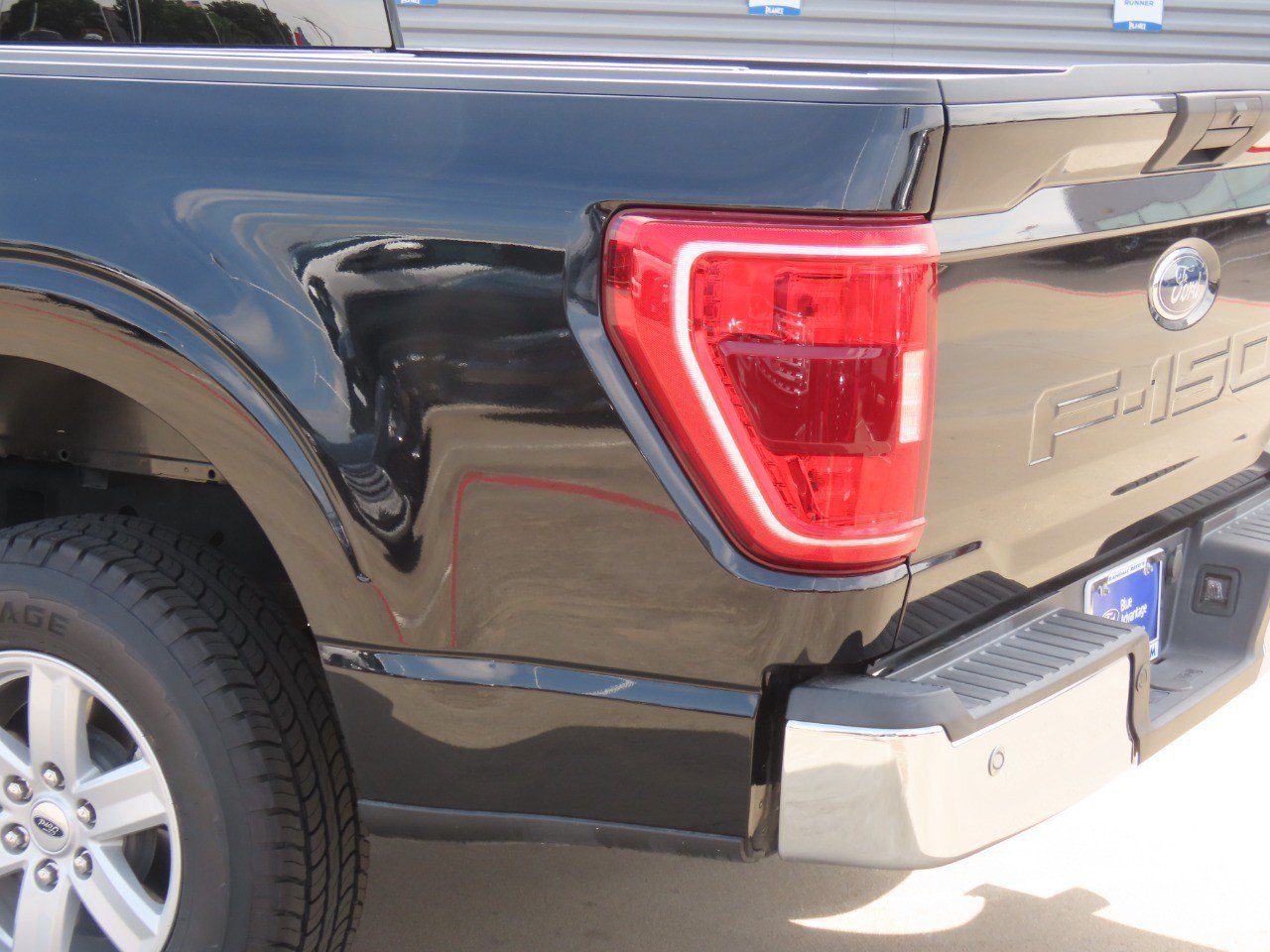 Certified 2022 Ford F150 XLT RWD image 13