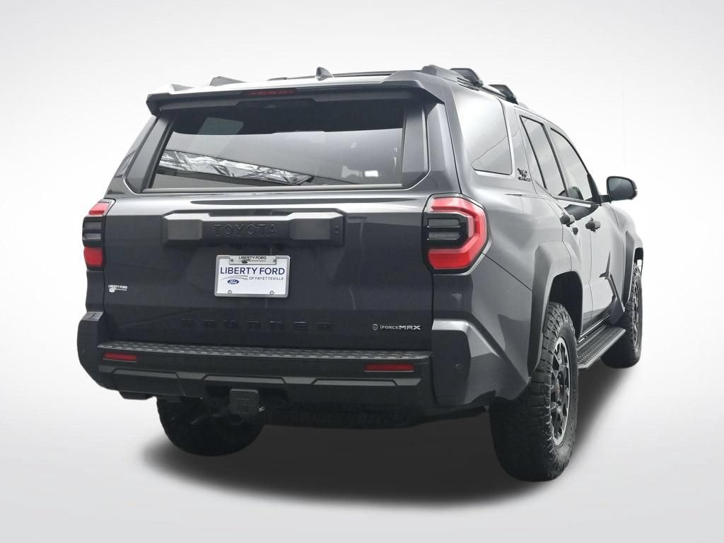 Used 2026 Toyota 4Runner TRD Off-Road Premium w/ Tow Technology Package AWD/4WD image 7