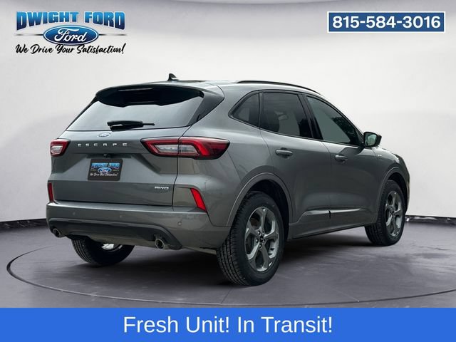 Certified 2024 Ford Escape ST-Line w/ Tech Pack #1 AWD/4WD image 5