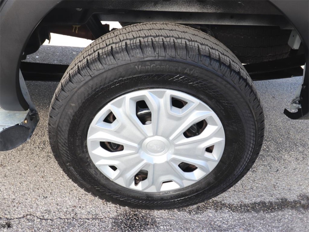 Certified 2024 Ford Transit 250 Base w/ Exterior Upgrade Package image 22