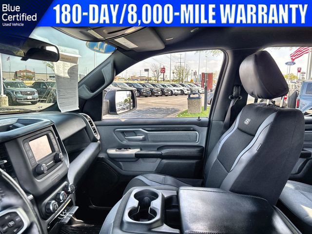 Used 2022 RAM 1500 Lone Star image 14