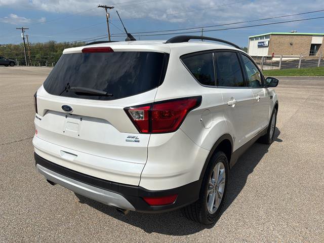Certified 2019 Ford Escape SEL AWD/4WD image 4