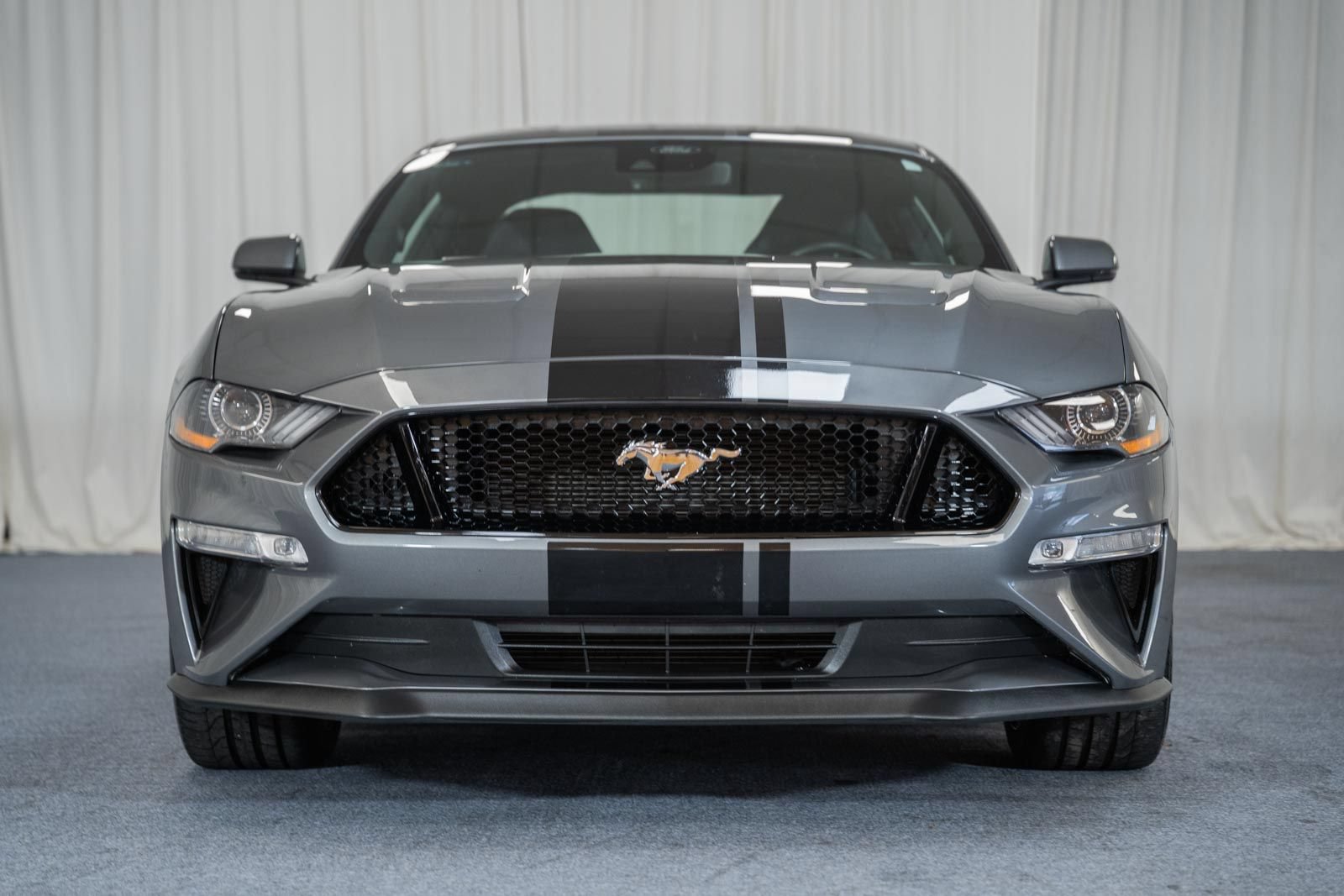 Certified 2023 Ford Mustang GT Premium w/ GT Performance Package RWD image 2