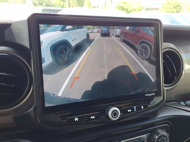 Used 2019 Jeep Wrangler Sport AWD/4WD image 11